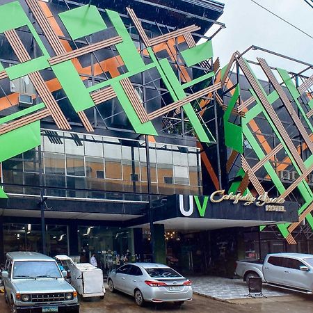 Urbanview At Lacson Street Bacolod City By Reddoorz Dış mekan fotoğraf