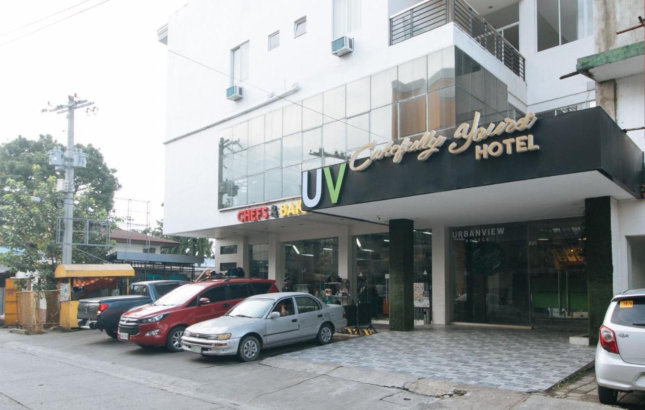 Urbanview At Lacson Street Bacolod City By Reddoorz Dış mekan fotoğraf