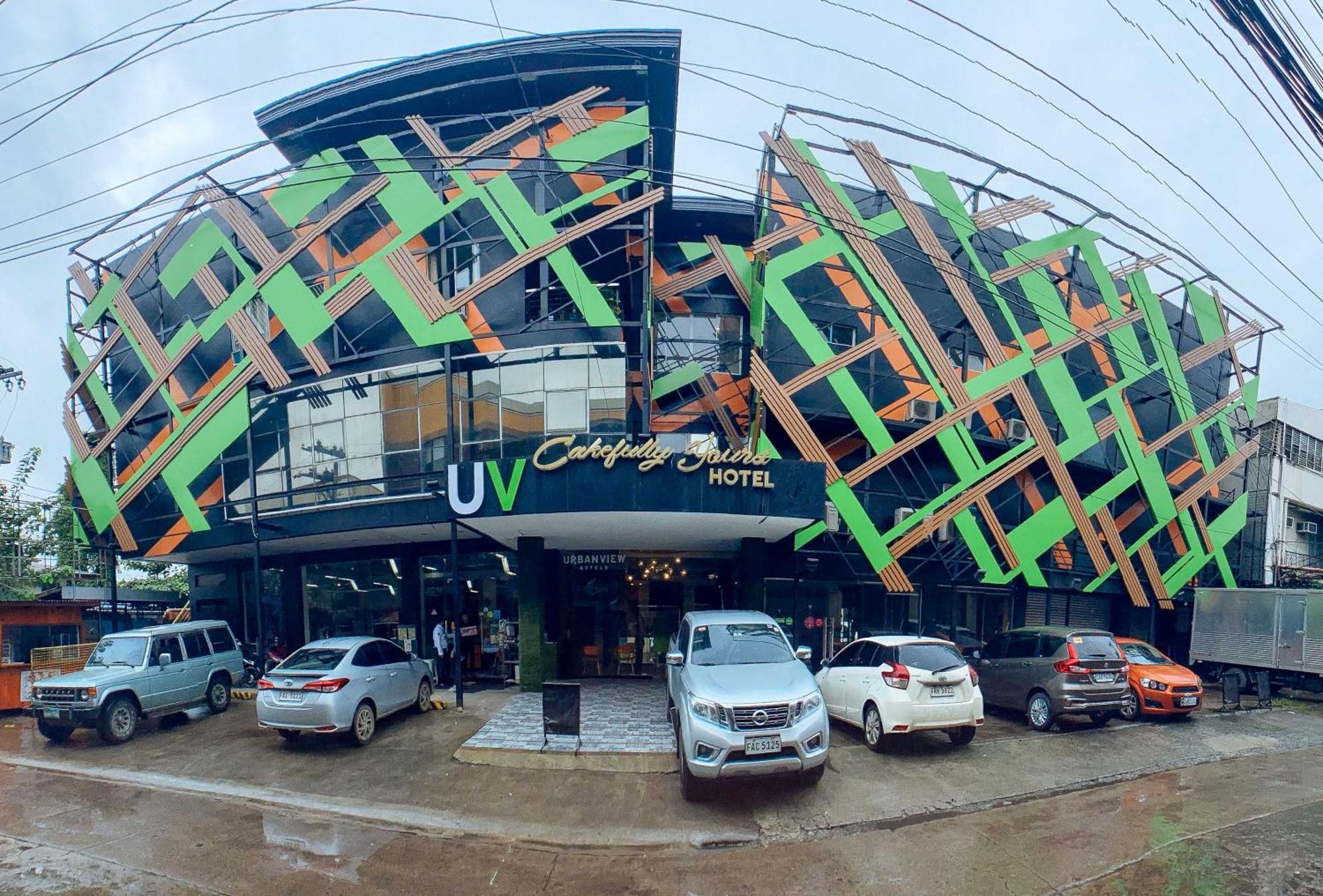 Urbanview At Lacson Street Bacolod City By Reddoorz Dış mekan fotoğraf