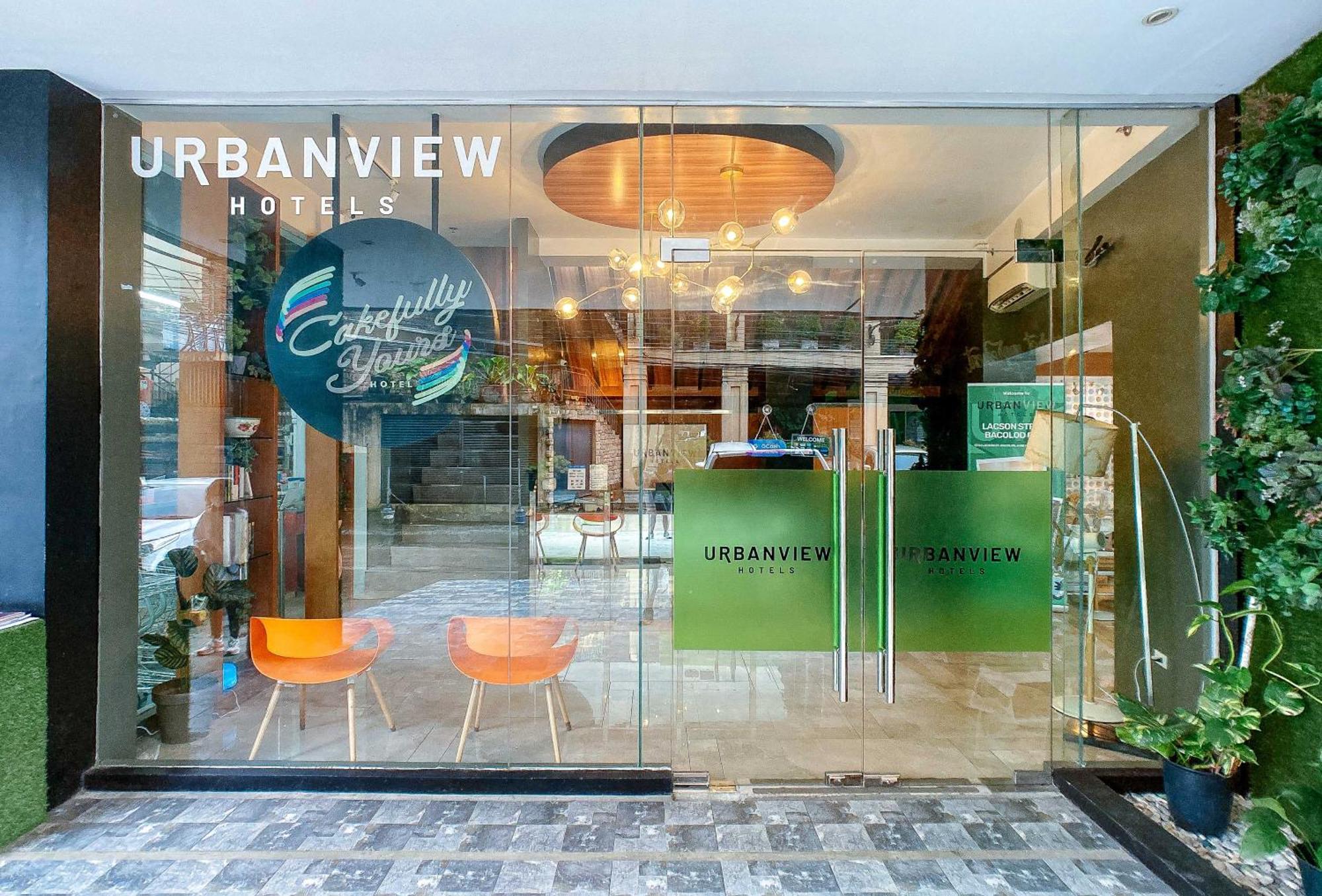 Urbanview At Lacson Street Bacolod City By Reddoorz Dış mekan fotoğraf